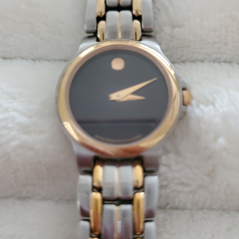 Movado Ladies Watch ⌚